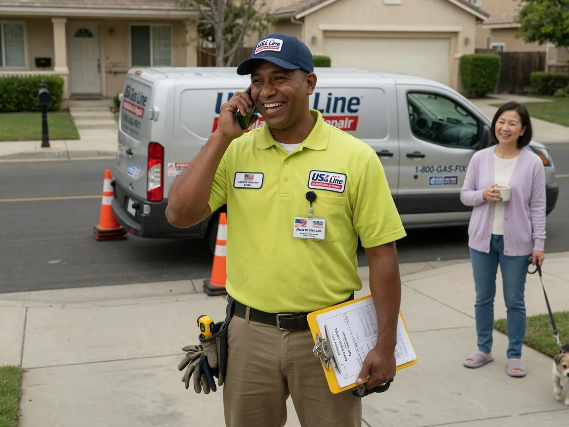 Gas Line Installation Interior, SD FAQs